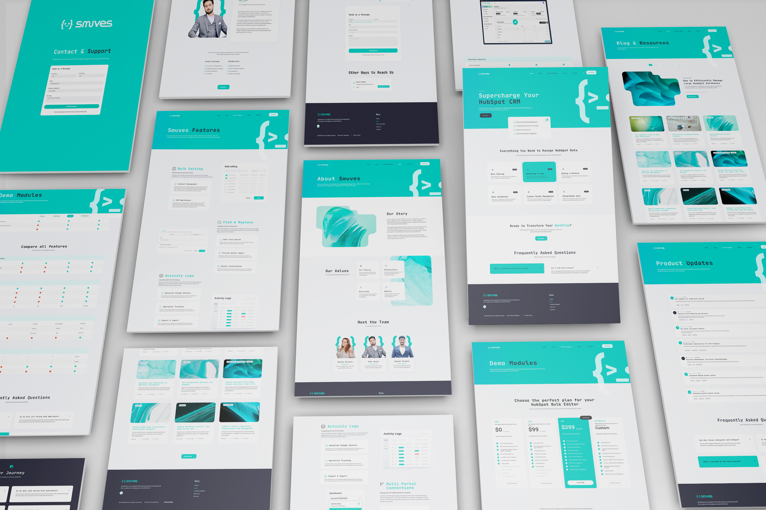 Sistema web completo